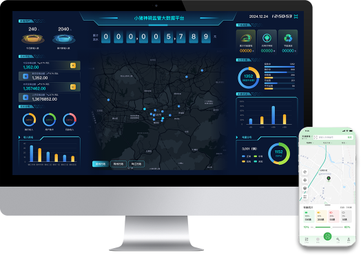 共享大数据管理平台