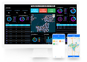 可视化监管平台