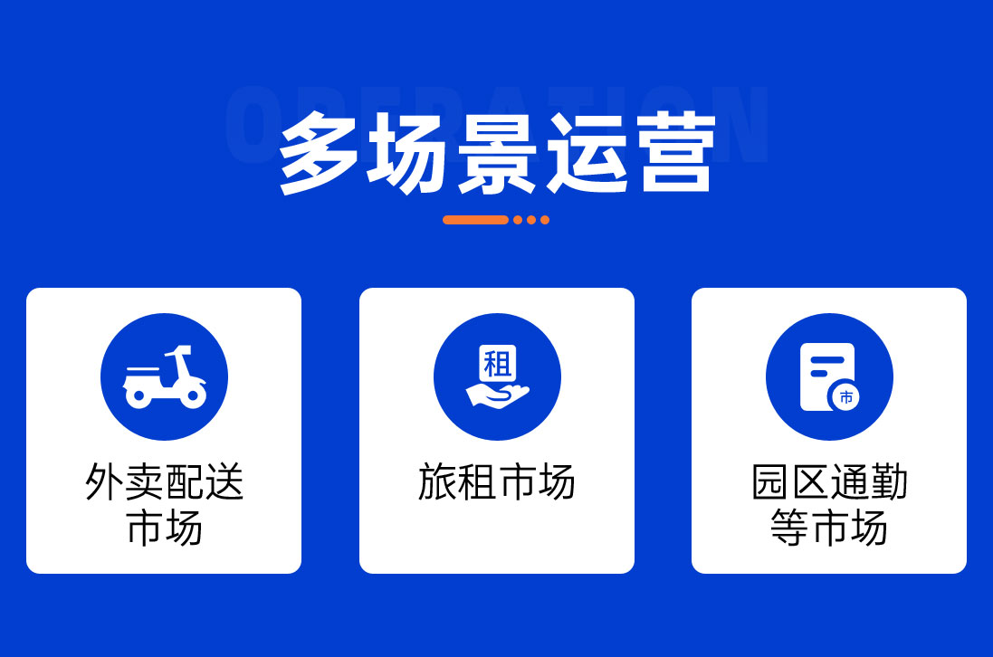 新国标电动车解决方案