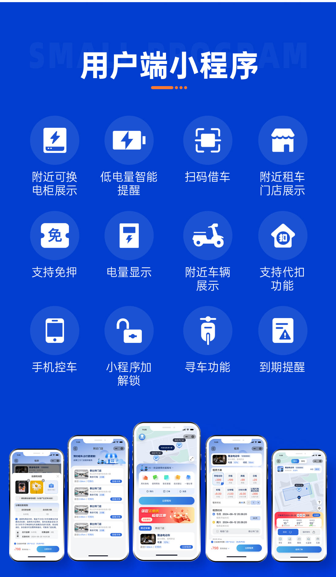 库存车转租赁车解决方案