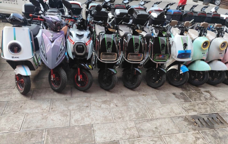 电动车租赁热：门店创新转型，解锁库存资产新价值新闻配图