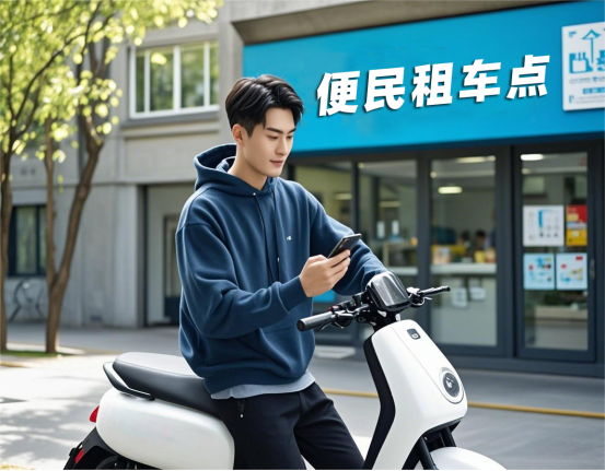 泰比特租车平台