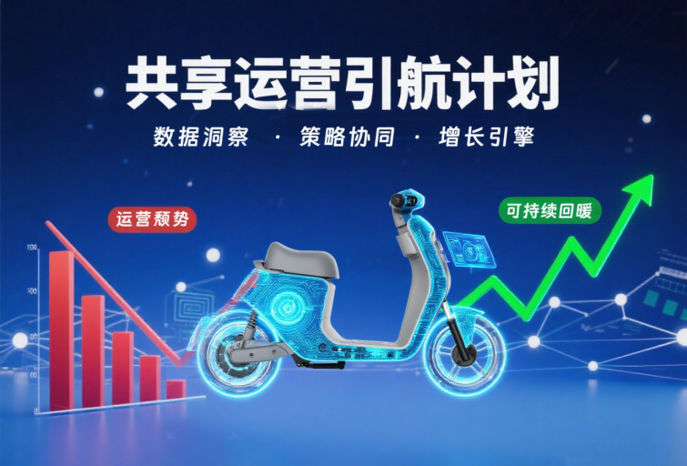 共享运营引航计划