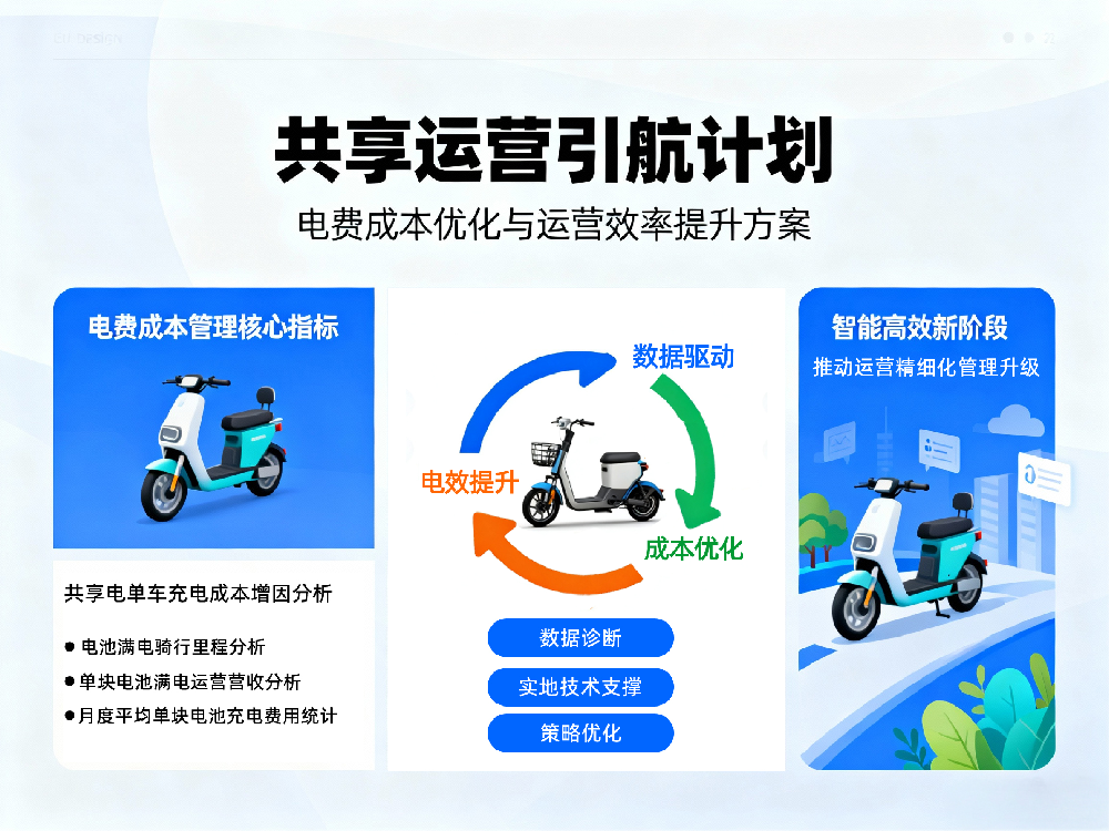 【运营引航计划案例三】电效与成本双赢，数据驱动下的精益运维新闻配图